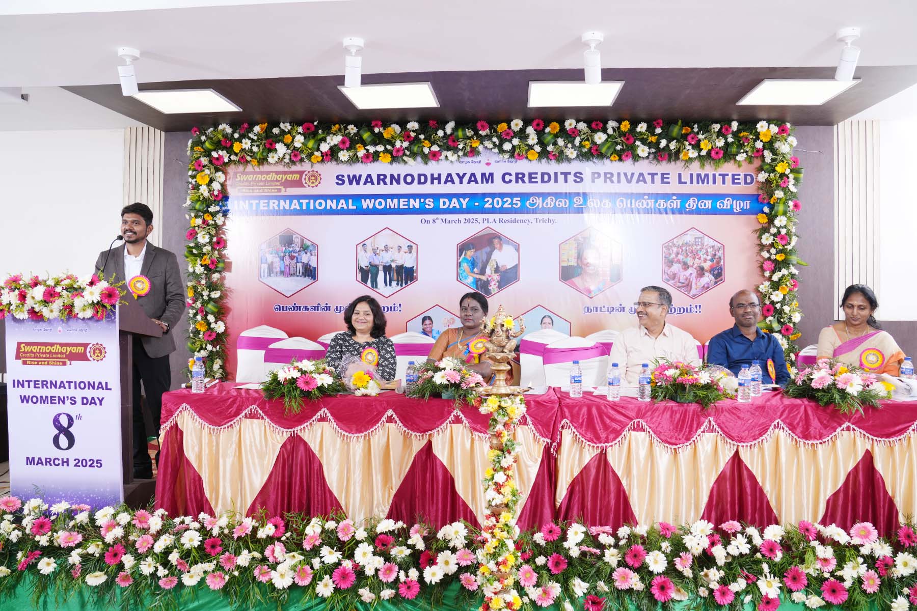 International Womens Day Celebration 2025